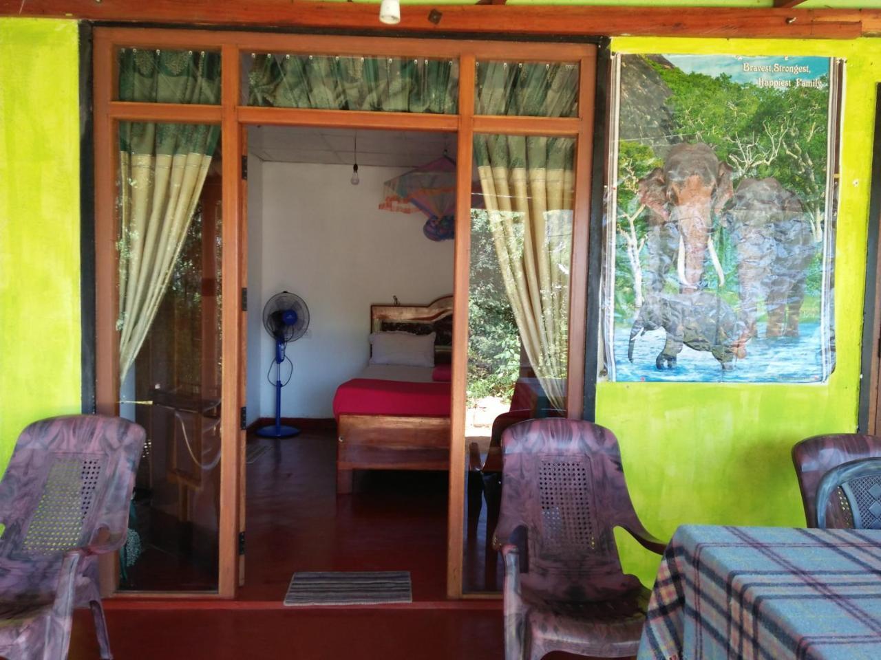 Kavindu Homestay Ella Extérieur photo