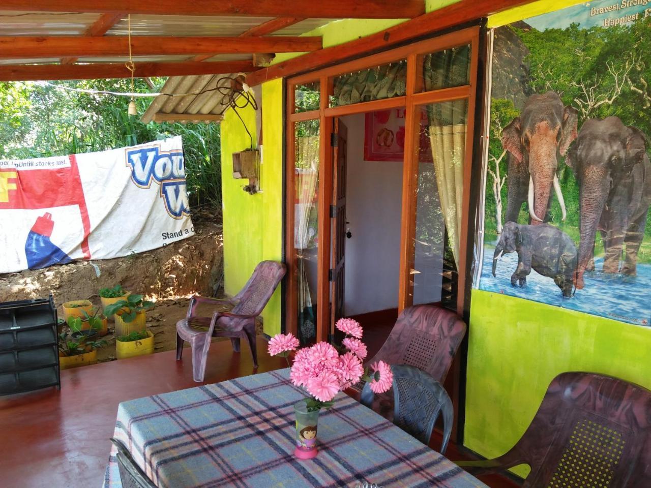 Kavindu Homestay Ella Extérieur photo